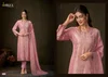 Samia Vol 5 By Ibiza Pure Banglory Silk Jacquard Dress Material